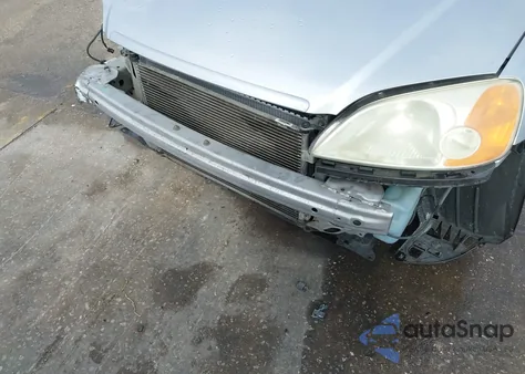 2003 Honda Civic Ex из США, поврежденный, VIN 1HGEM22903L033652